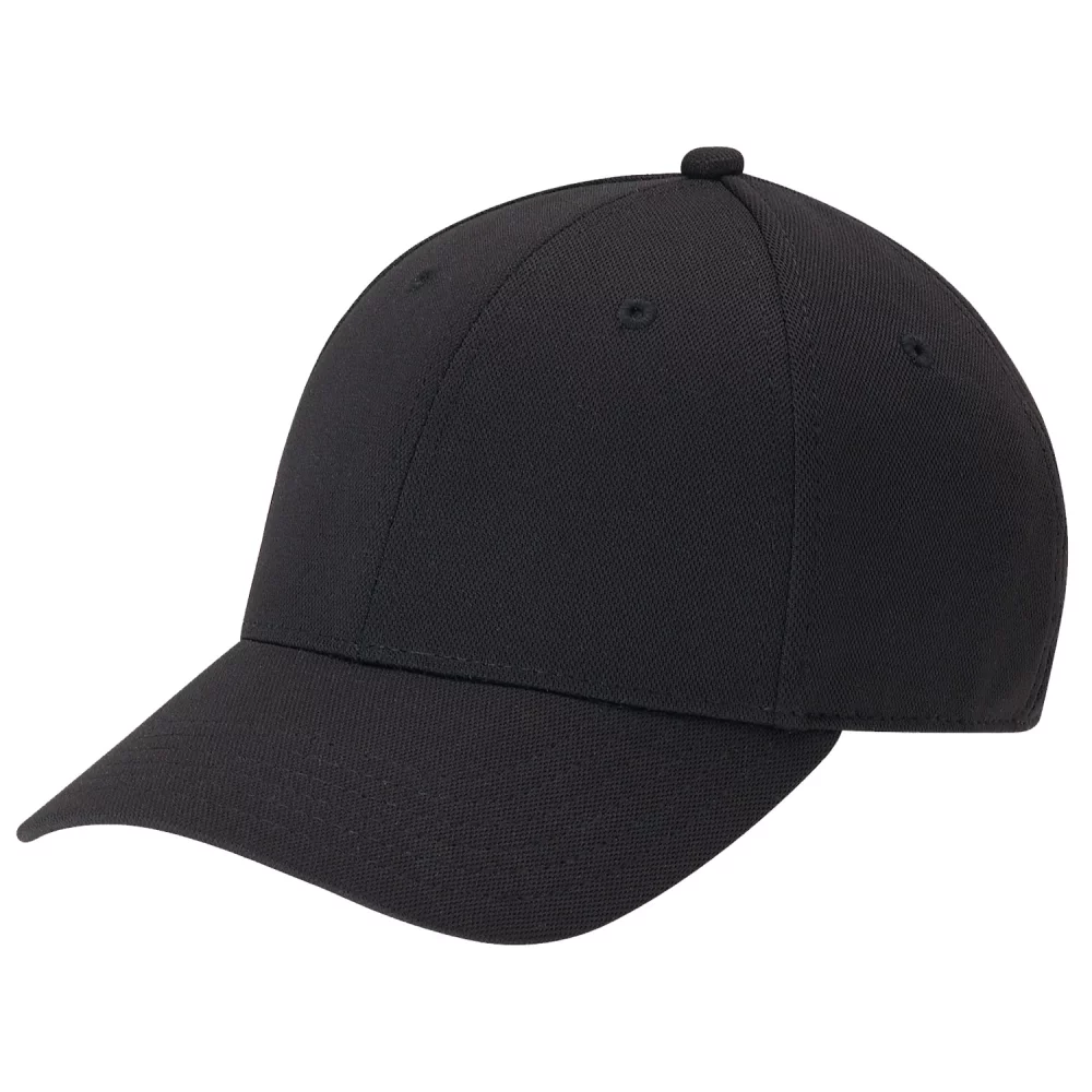 Casquette en bambou de classe A et polyester