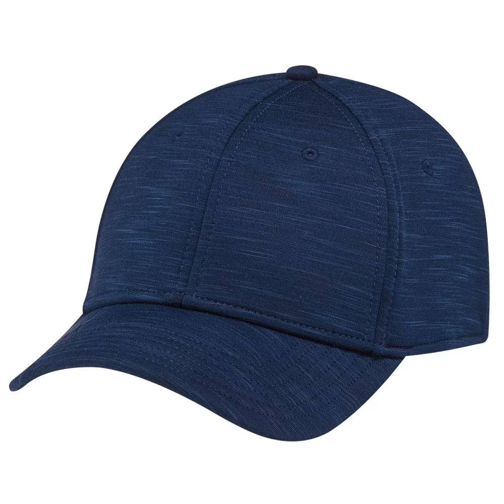 Casquette en polyester mélangé et spandex de qualité A.