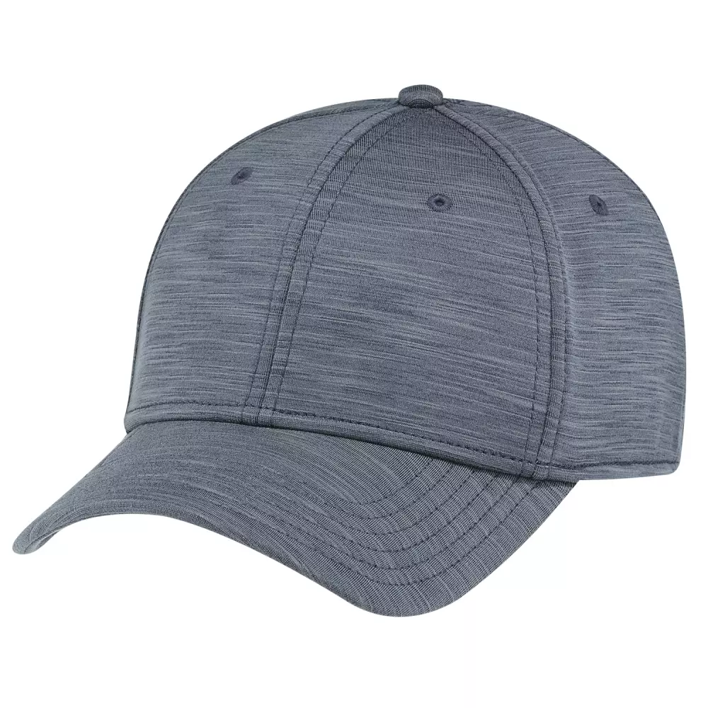 Casquette en polyester mélangé et spandex de qualité A.
