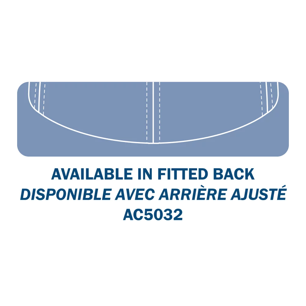 Casquette en maille de polyester de luxe de classe A