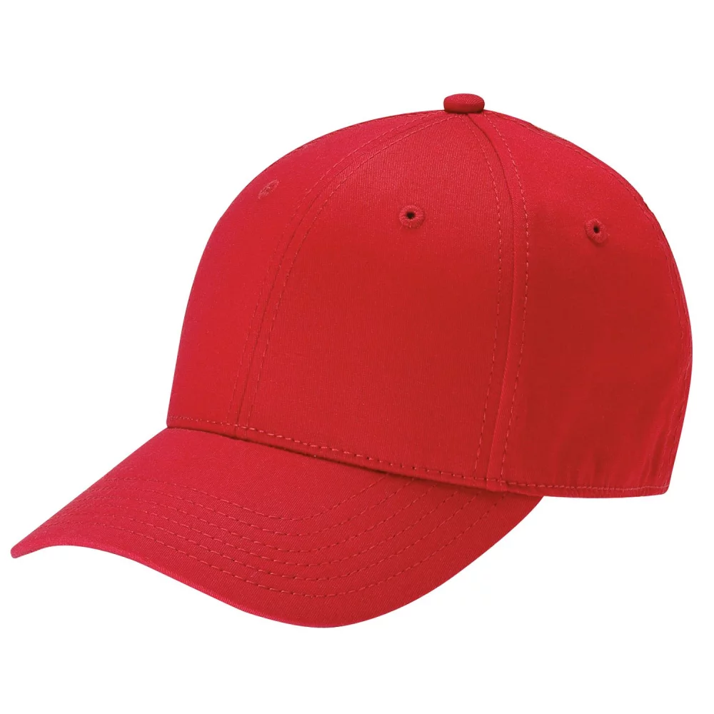 Casquette en toile de coton A-Flex et spandex