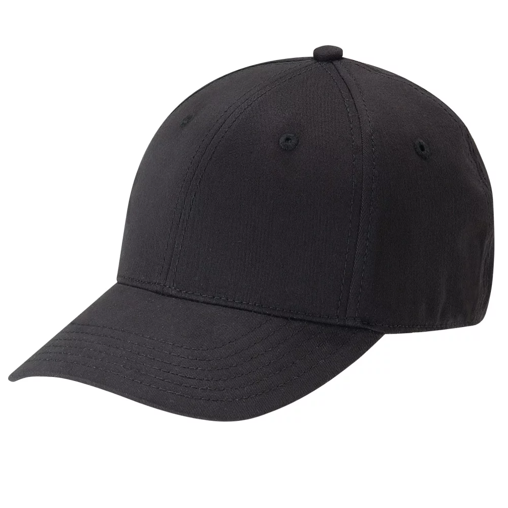 Casquette en toile de coton A-Flex et spandex