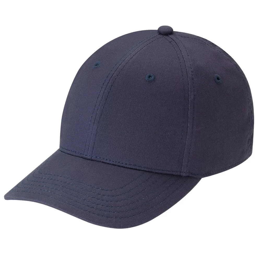 Casquette en toile de coton A-Flex et spandex