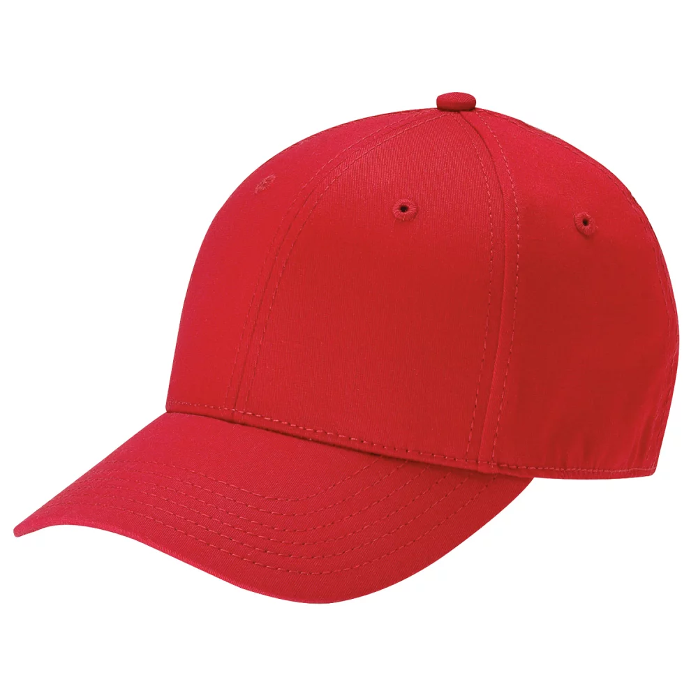 Casquette en toile de coton A-Flex et spandex