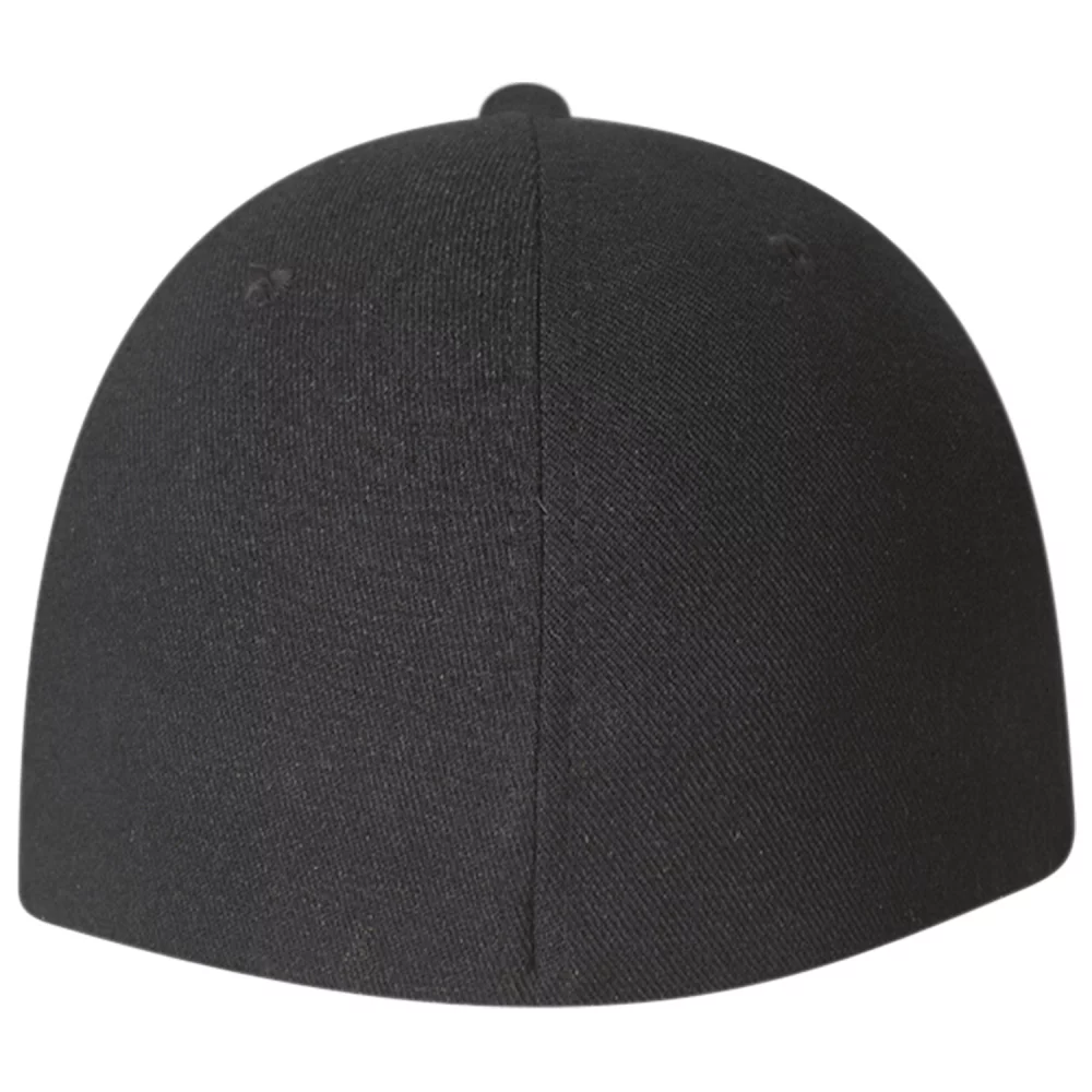 Casquette en toile de coton A-Flex et spandex