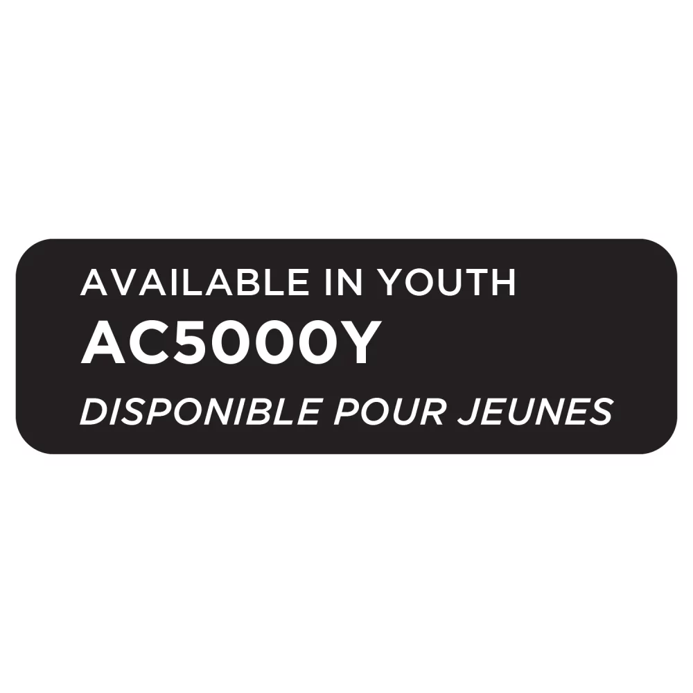 Casquette en toile de coton A-Flex et spandex