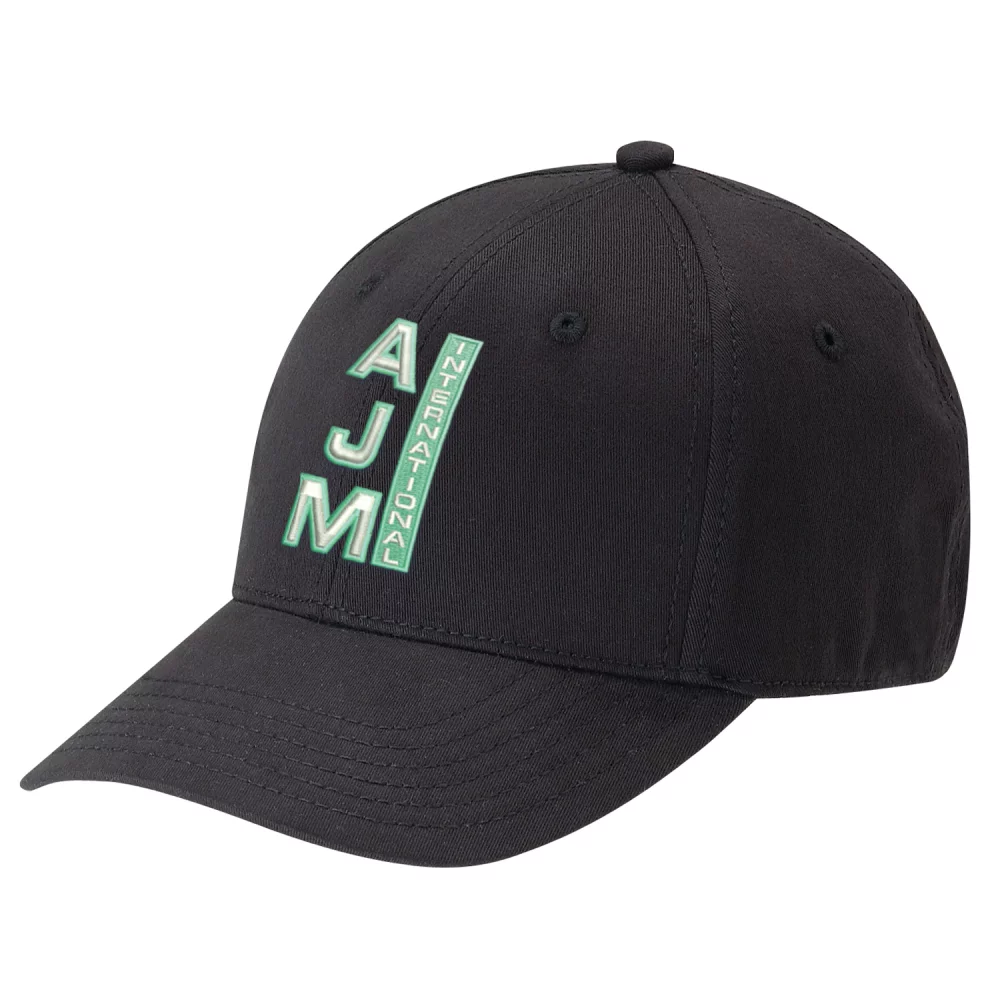 Casquette de classe A pour jeunes avec toile de coton et spandex