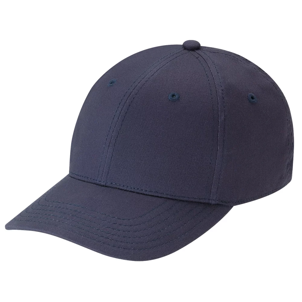 Casquette de classe A pour jeunes avec toile de coton et spandex