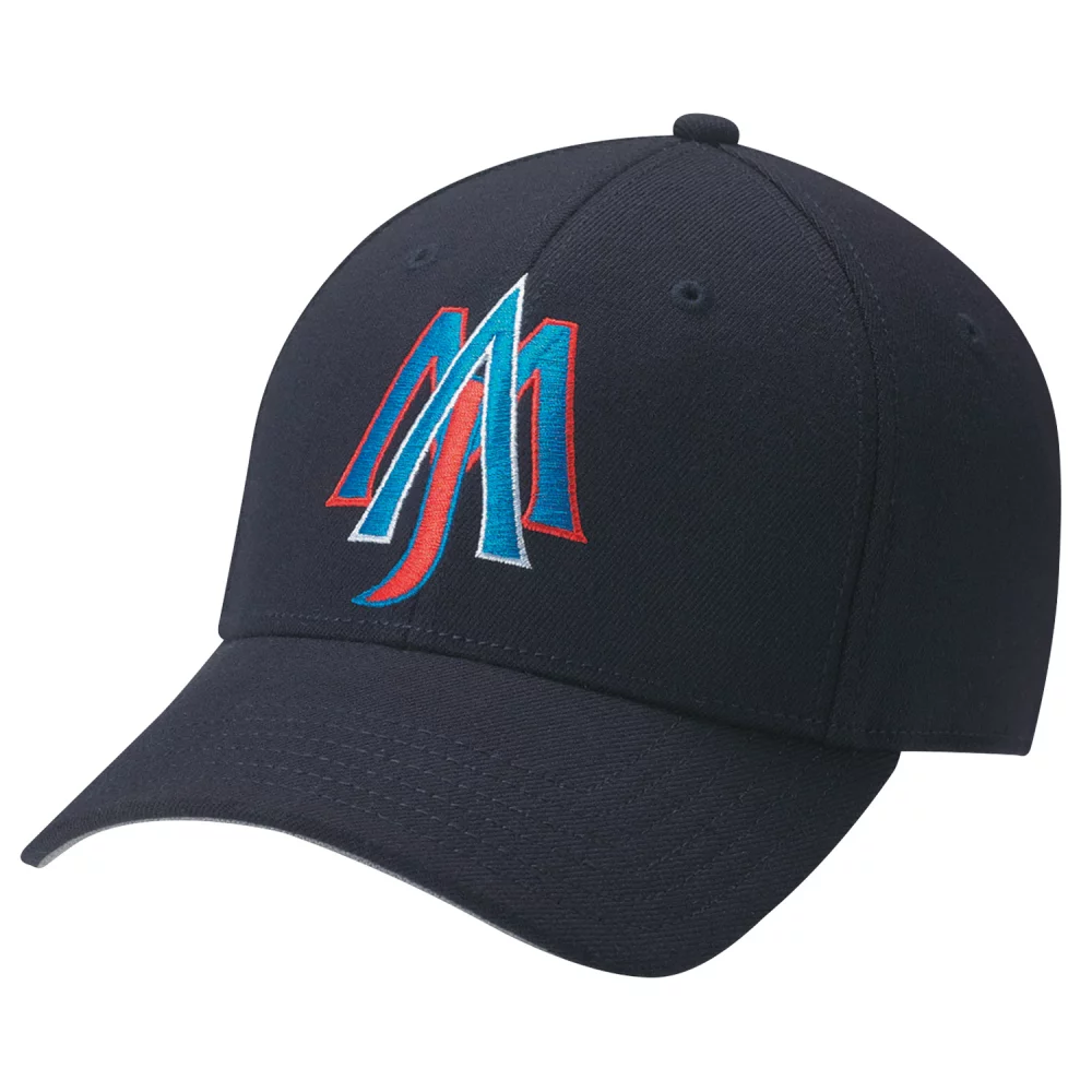 Casquette de classe A pour jeunes avec mélange de laine et de spandex