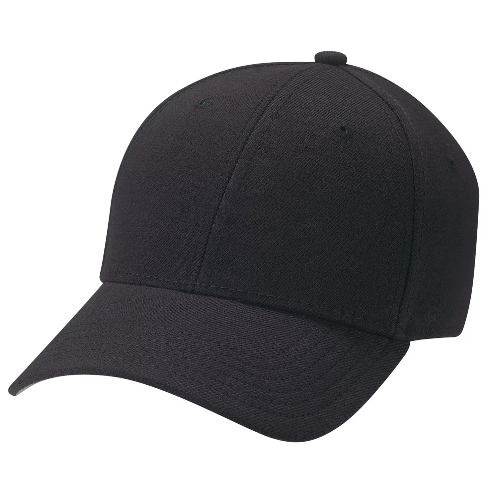 Casquette en mélange de laine A-Flex et spandex