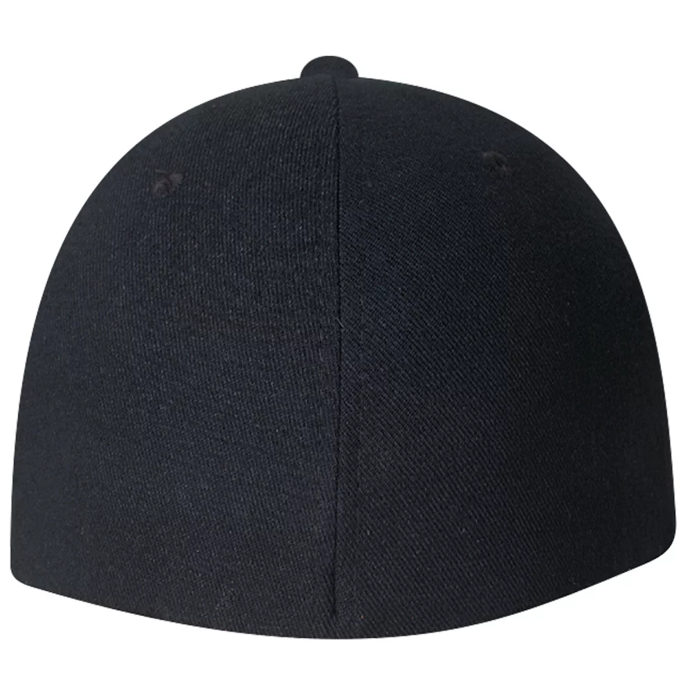 Casquette de classe A pour jeunes avec mélange de laine et de spandex