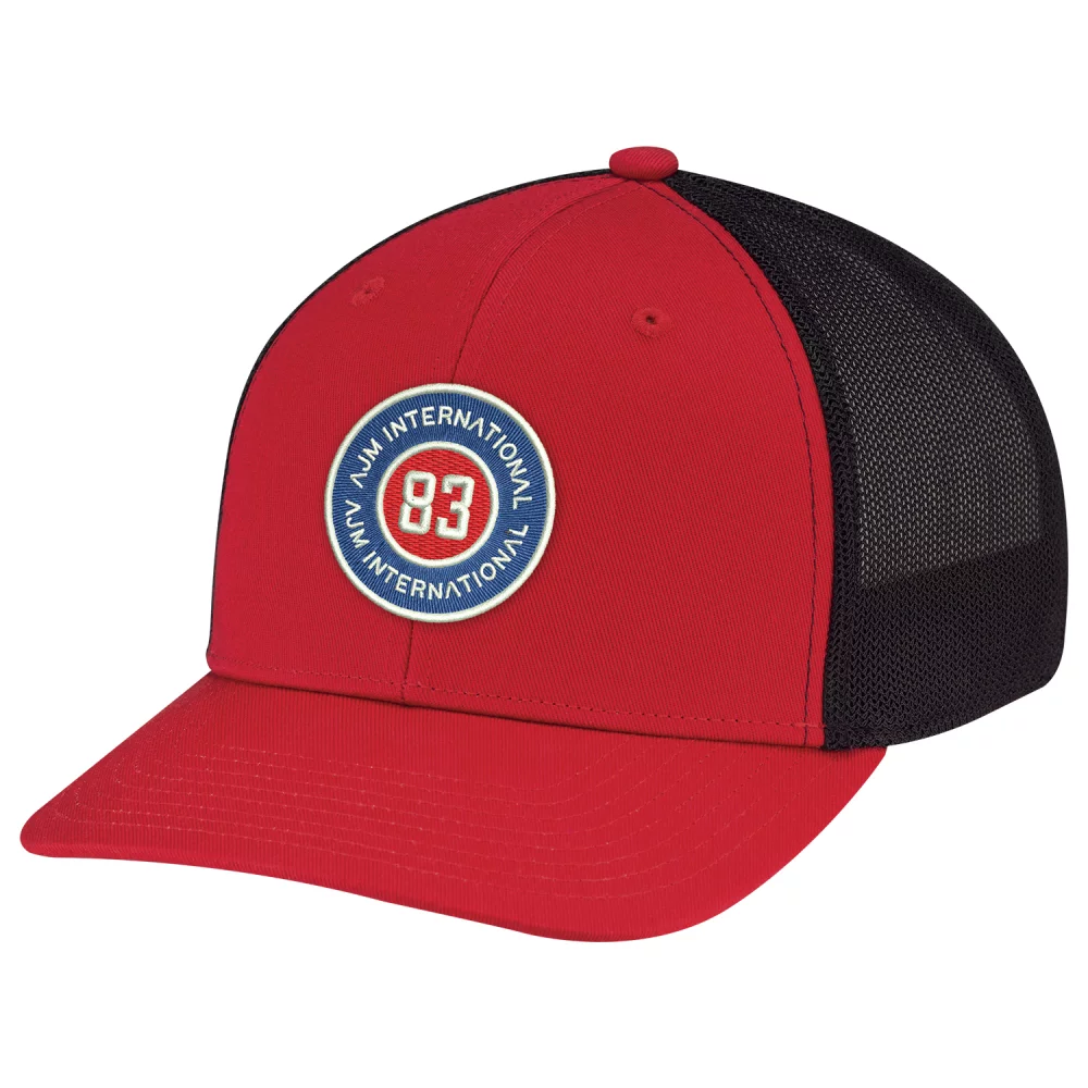 Casquette à 6 panneaux Pro-Round