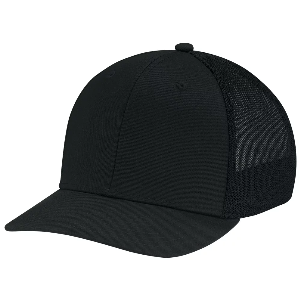 Casquette à 6 panneaux Pro-Round