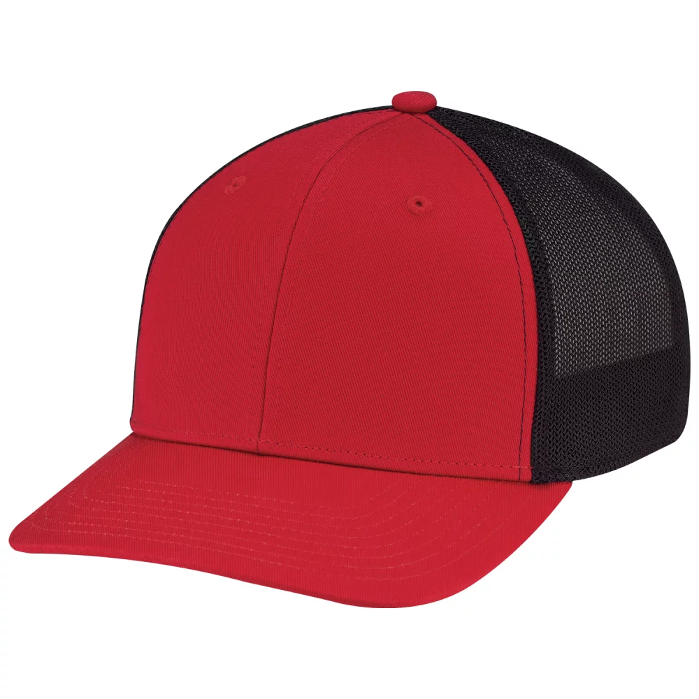 Casquette à 6 panneaux Pro-Round