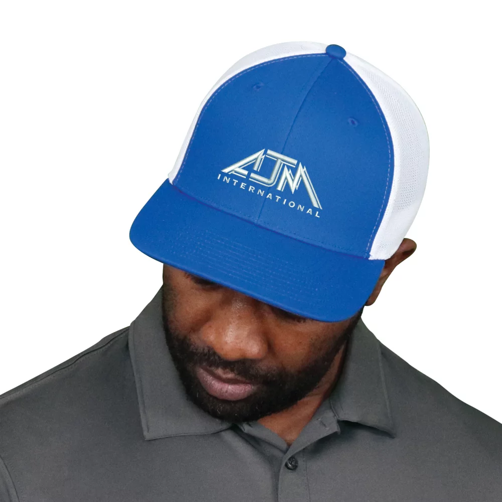Casquette à 6 panneaux Pro-Round