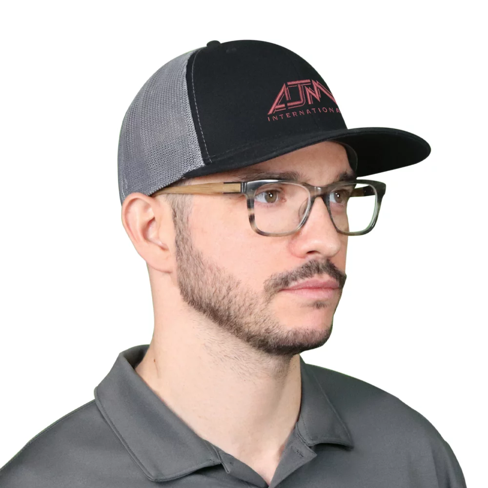 Casquette à 6 panneaux Pro-Round