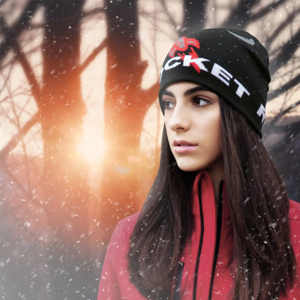 Bonnet personnalisé pour la maison / planche - Bonnet