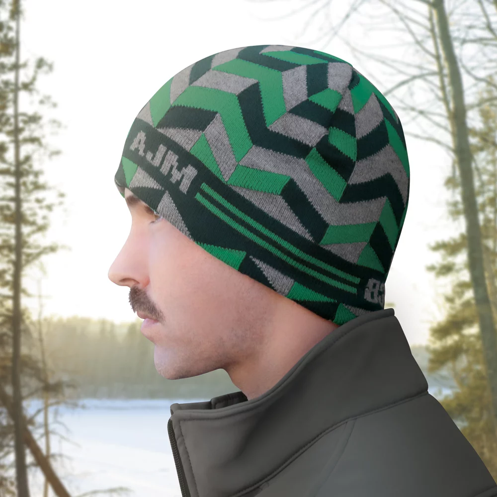 Bonnet personnalisé pour la maison / planche - Bonnet