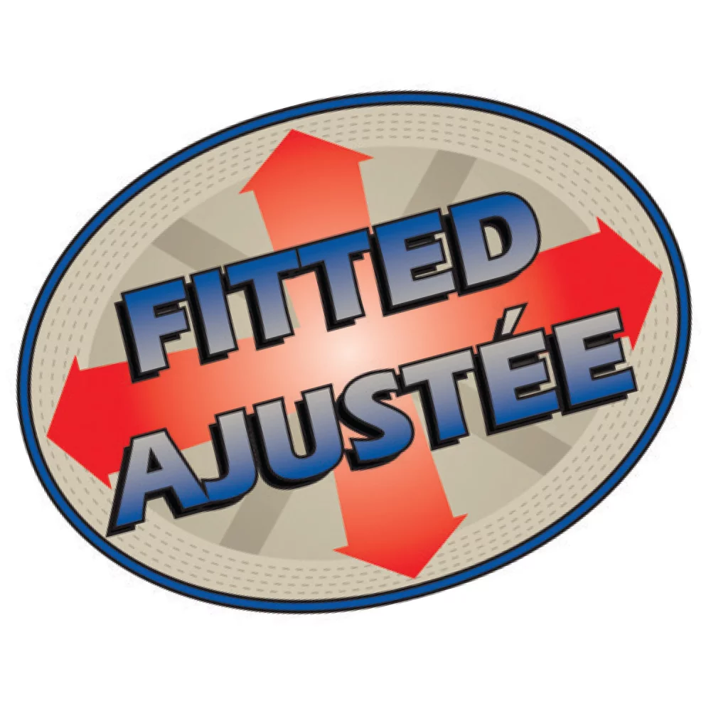 Casquette en serge de laine Adjust-A-Fit™