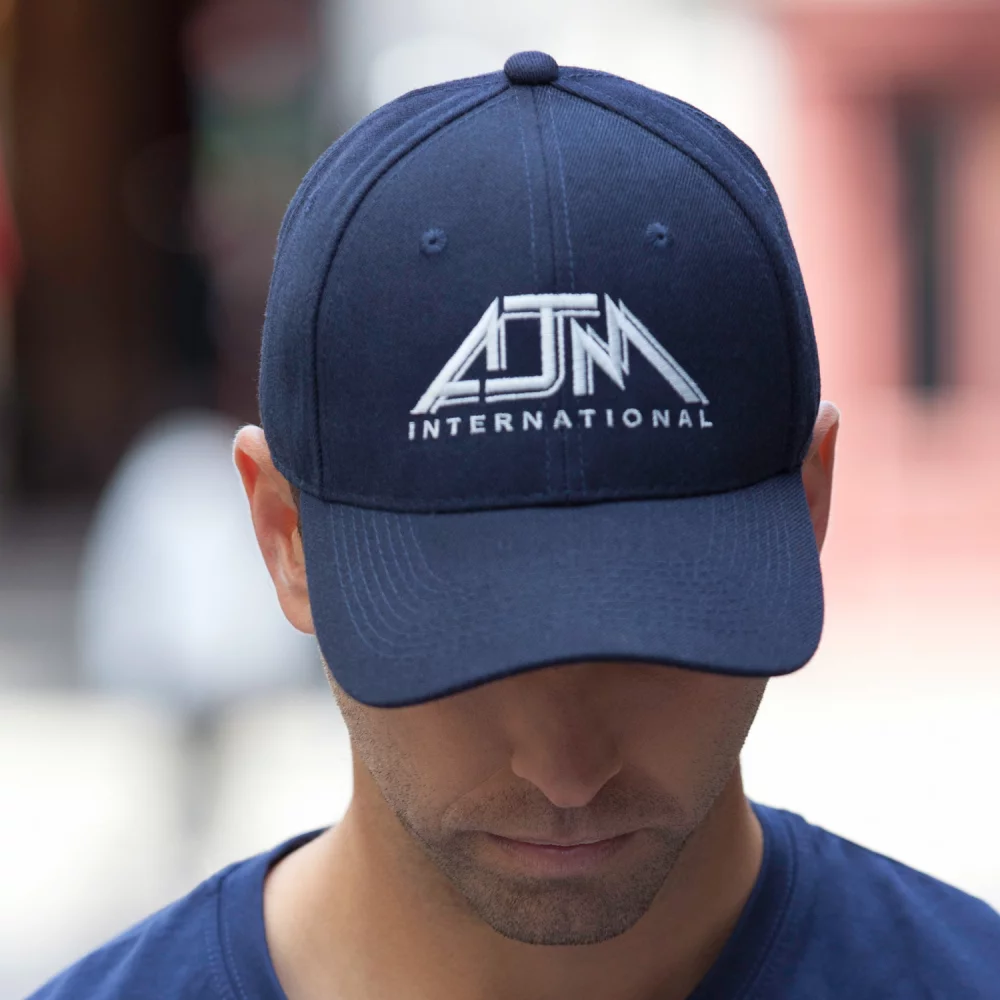 Casquette en serge de laine Adjust-A-Fit™