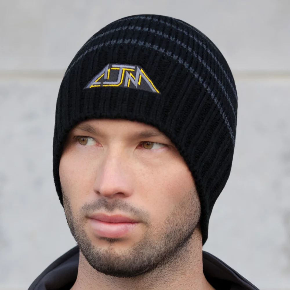 Casquette en polaire microfibre polyester/acrylique