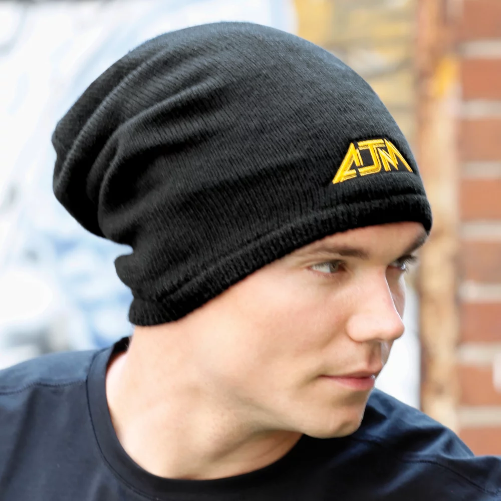 Casquette de planche en polaire micro acrylique/polyester ample
