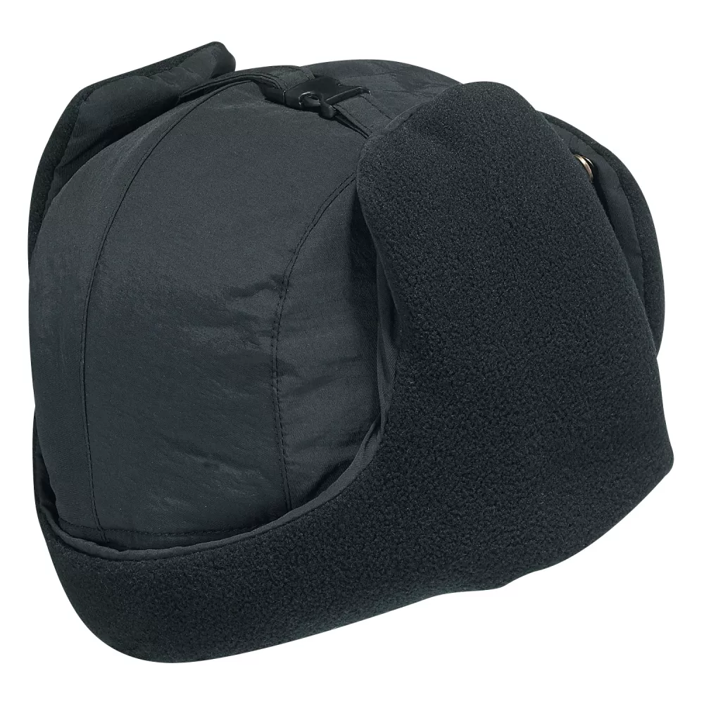 Bonnet d'aviateur d'hiver avec cache-oreilles