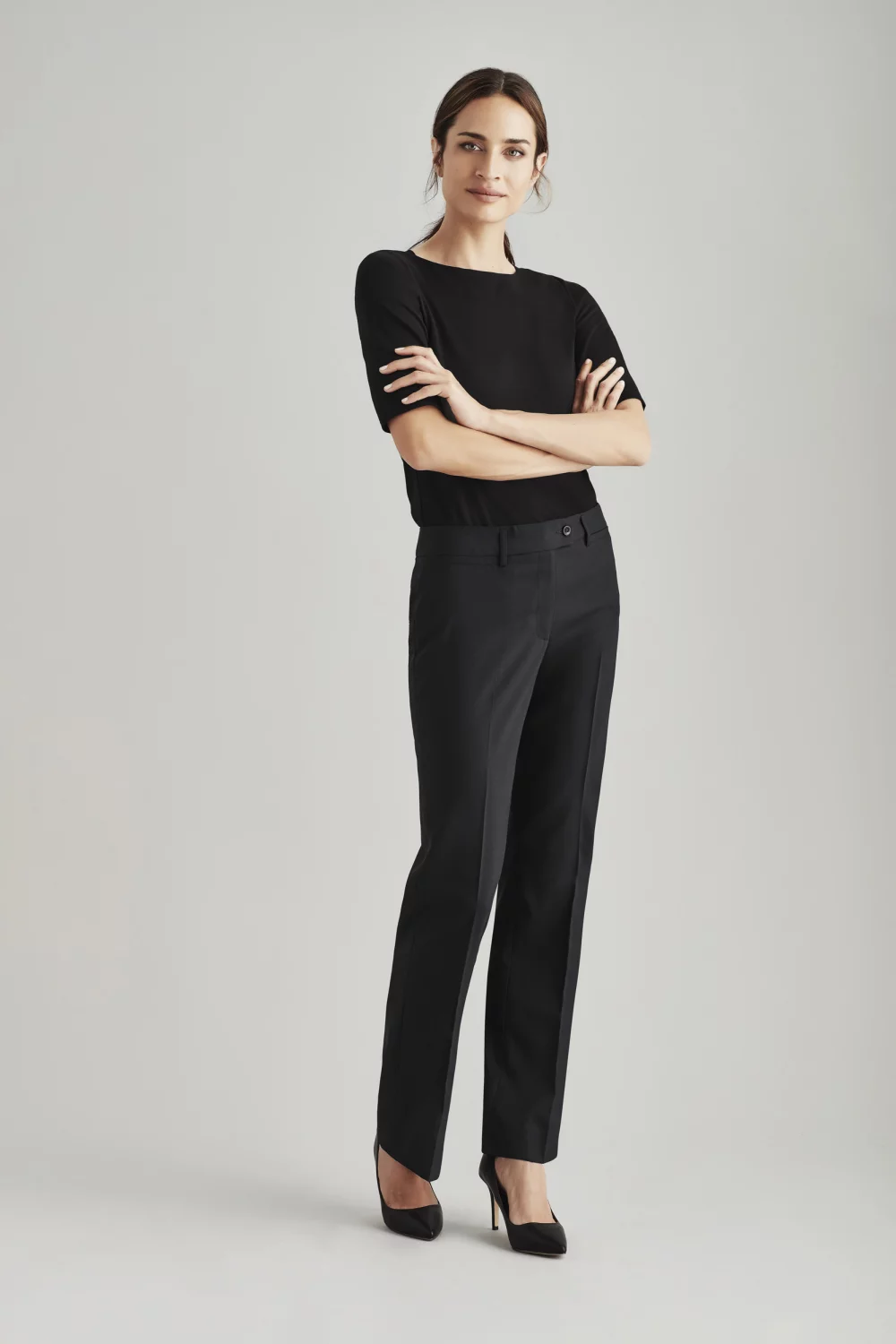Pantalon décontracté