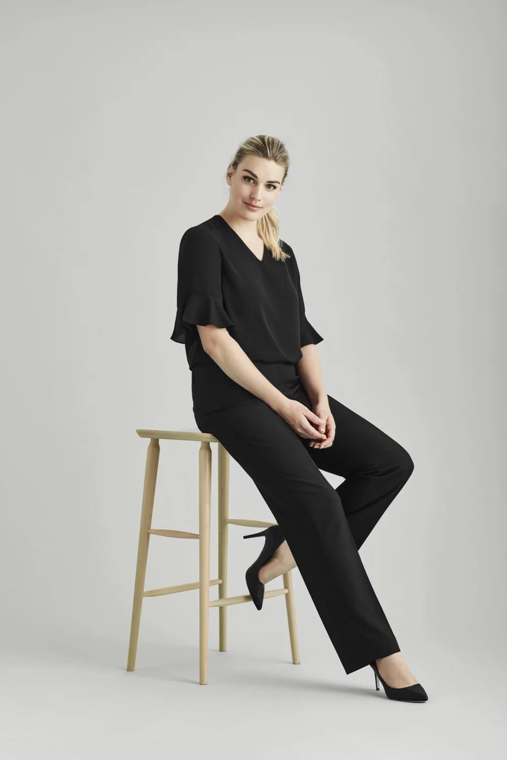 Adjustable Waist Pant