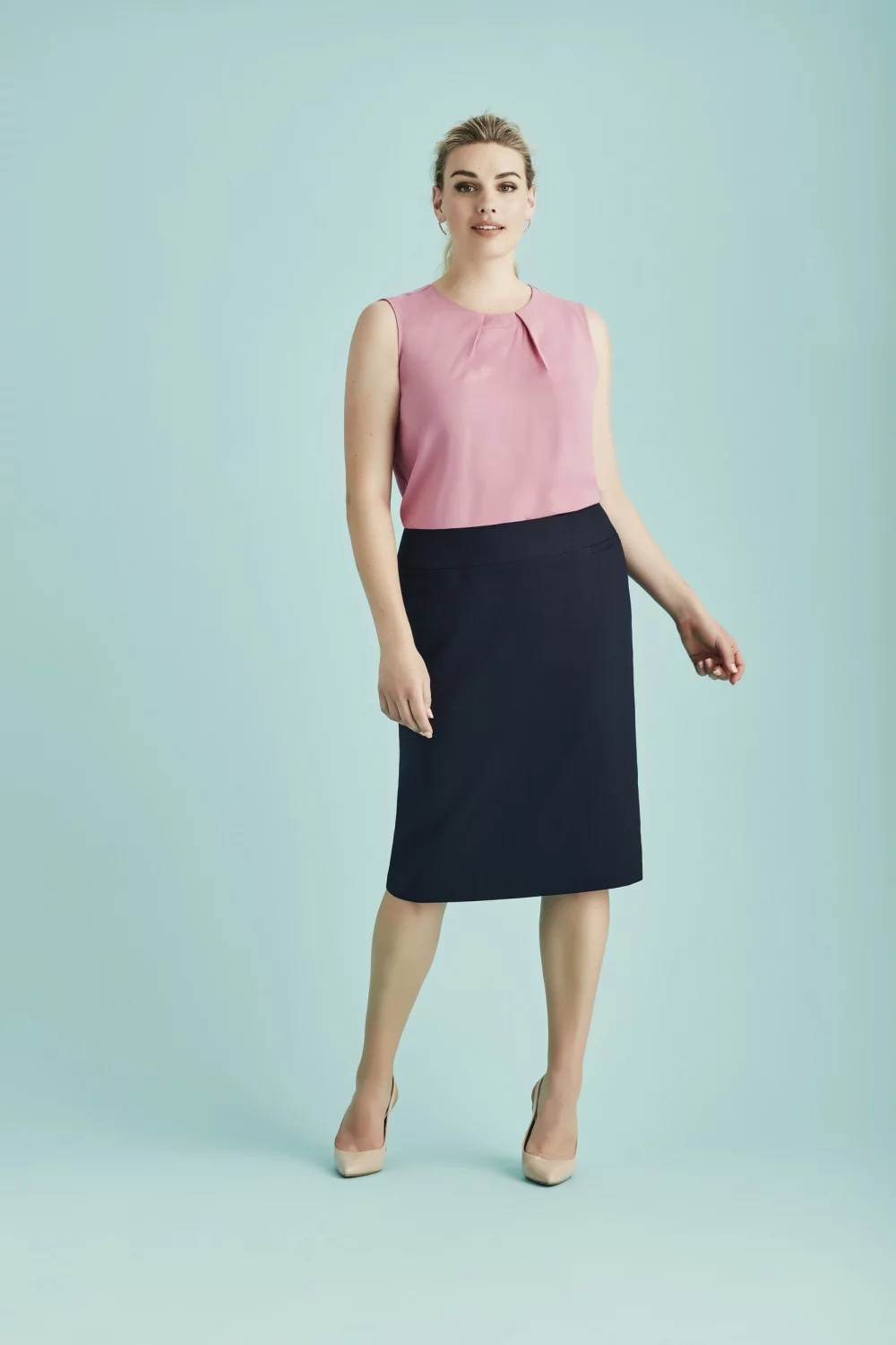 Relaxed Skirt