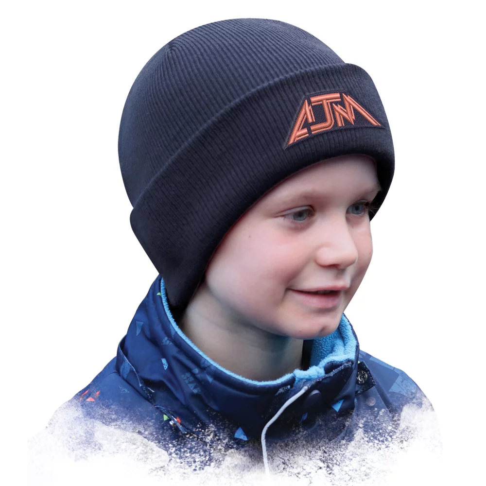 Bonnet à revers Junior Board