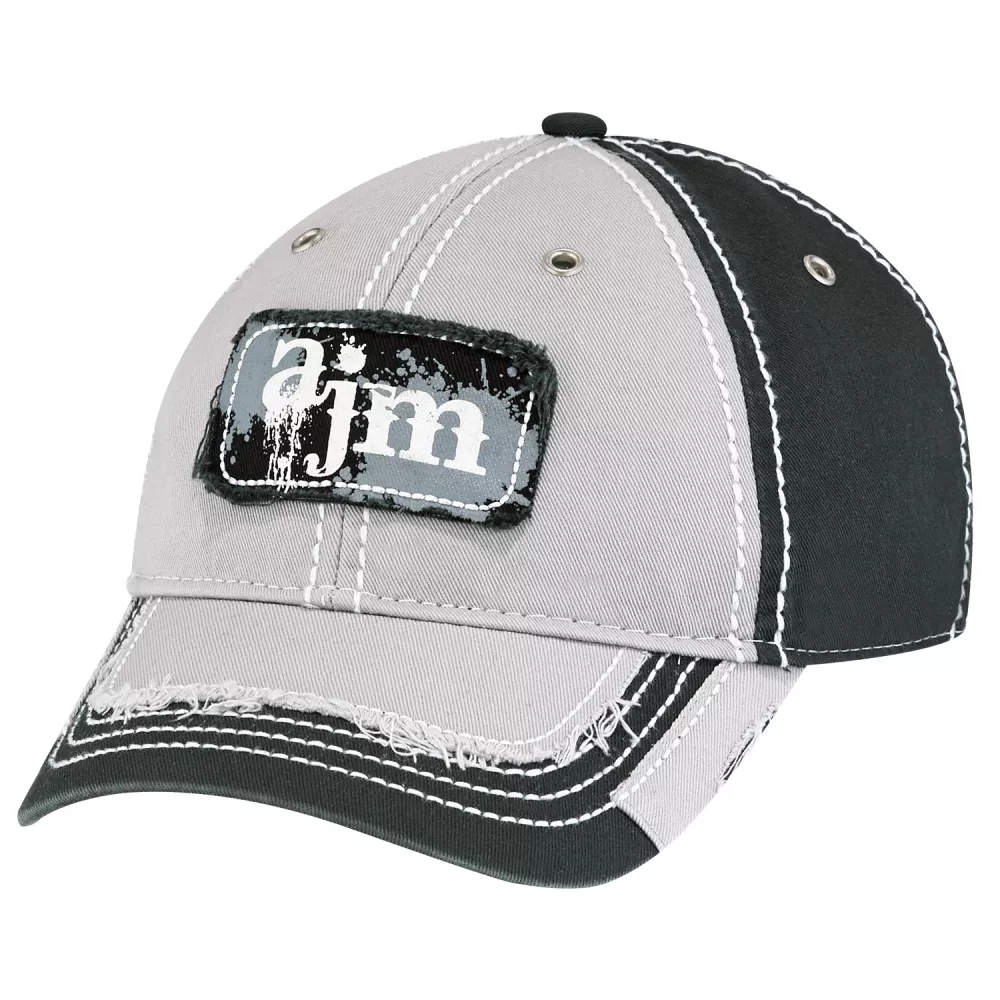 Casquette en sergé de coton deluxe lavé en profondeur
