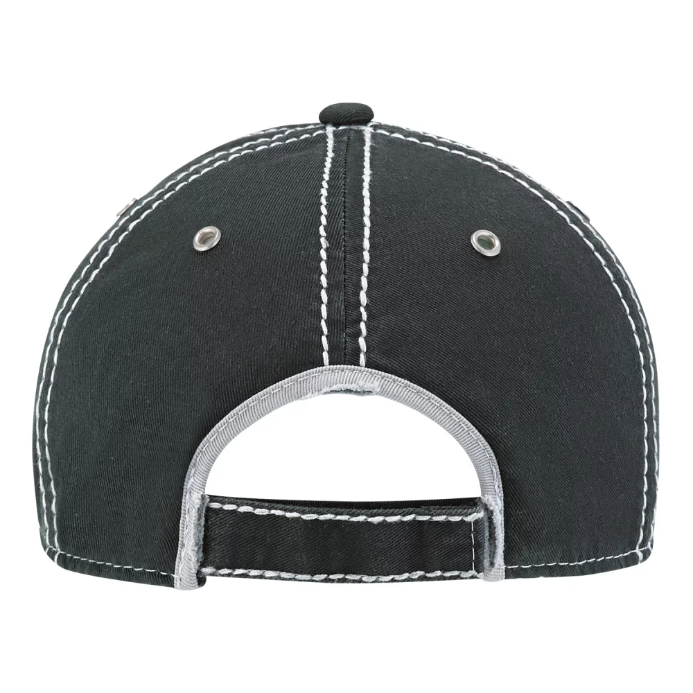 Casquette en sergé de coton deluxe lavé en profondeur