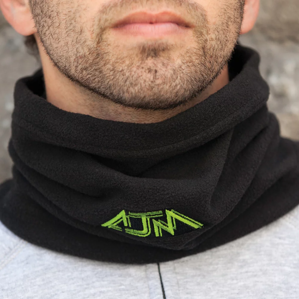 Polyester Fleece Neck Warmer