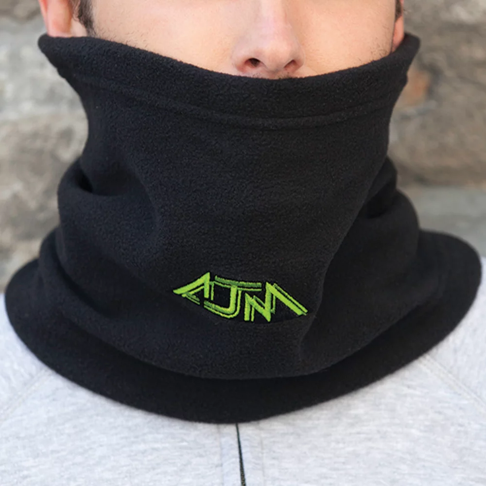 Polyester Fleece Neck Warmer