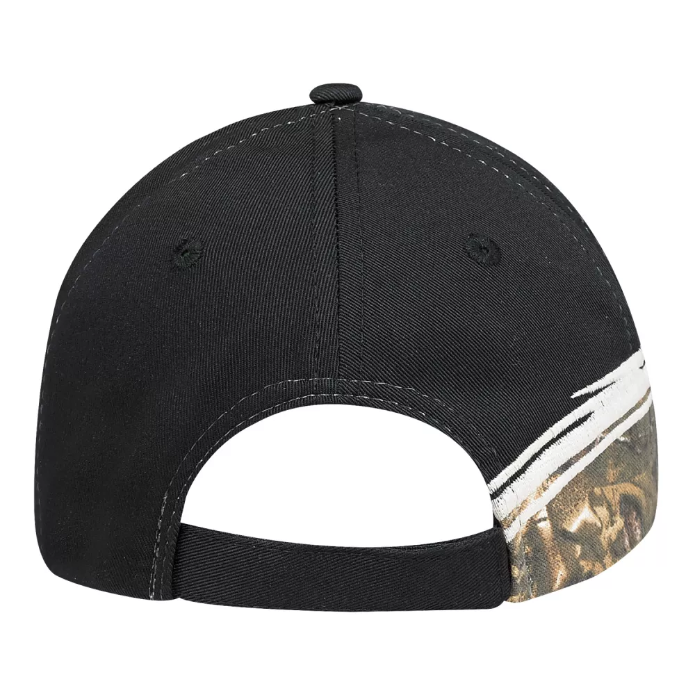Casquette camouflage en polycoton brossé - Realtree®