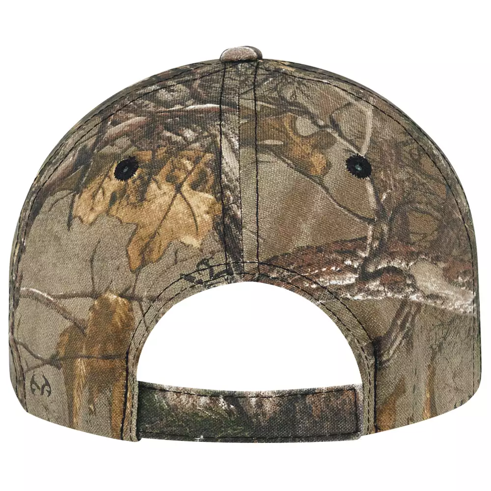 Casquette Full-Fit Realtree XTRA® avec drapeau de course