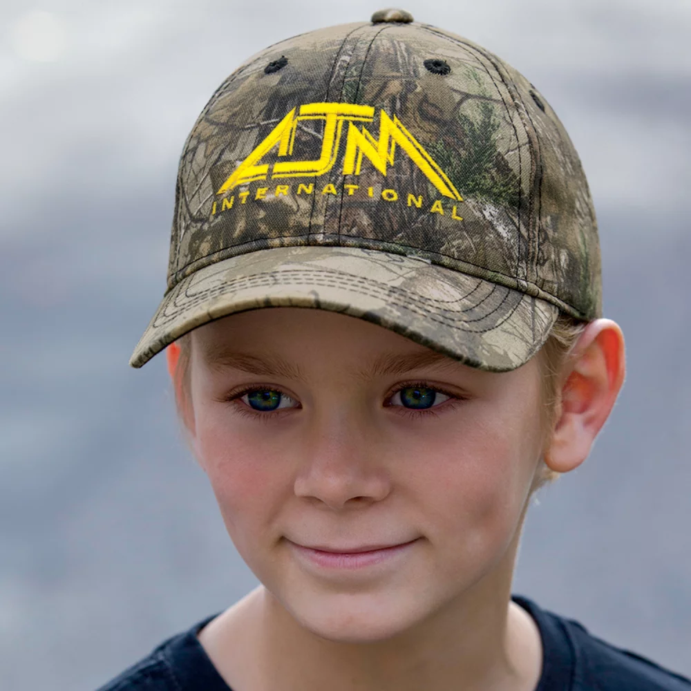Casquette de chasse camouflage Realtree™ Xtra® pour jeunes