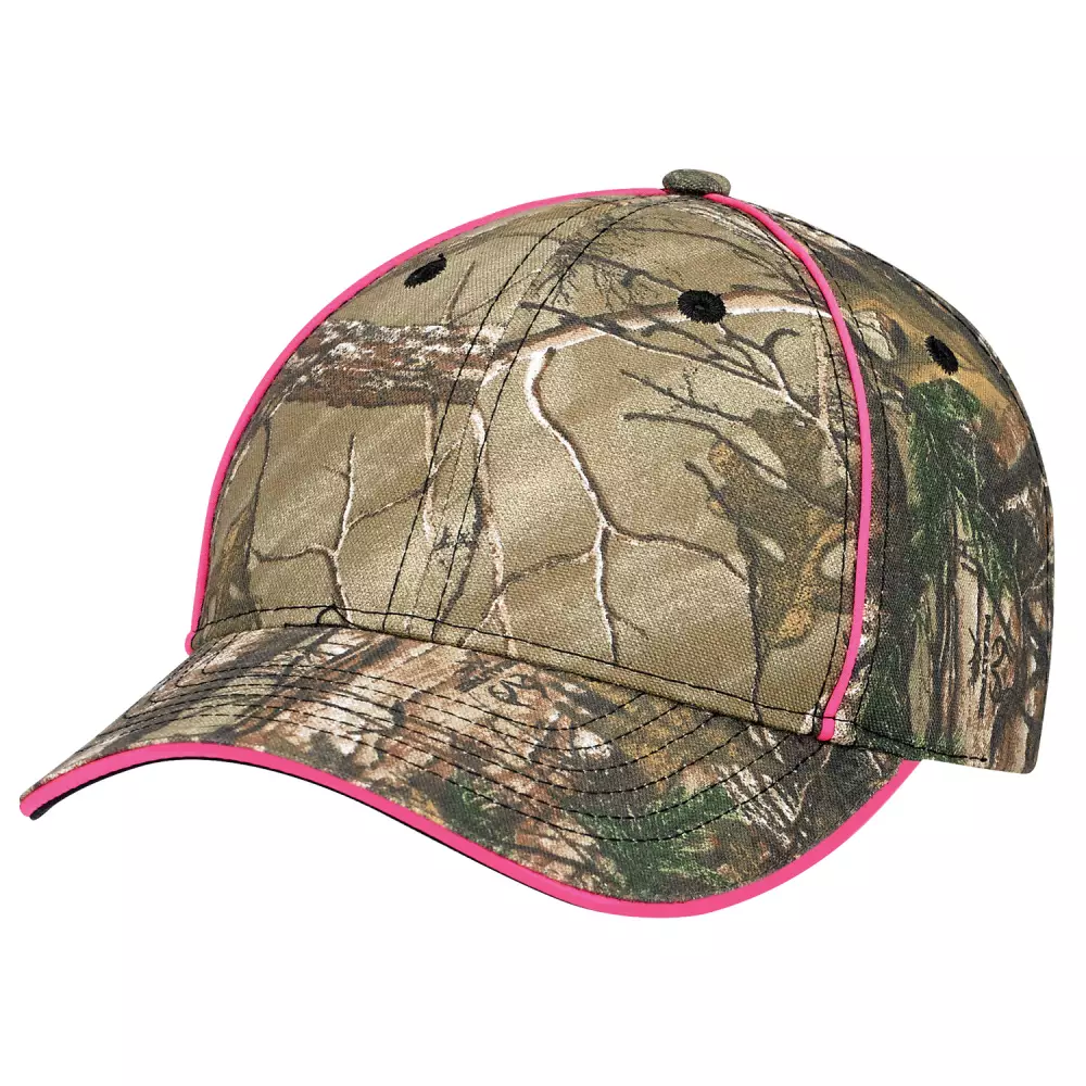 Casquette en polycoton Realtree Xtra®