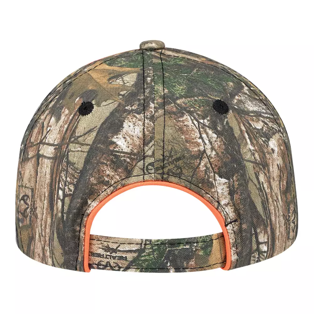Brushed Polycotton Full Fit Realtree Xtra® Cap