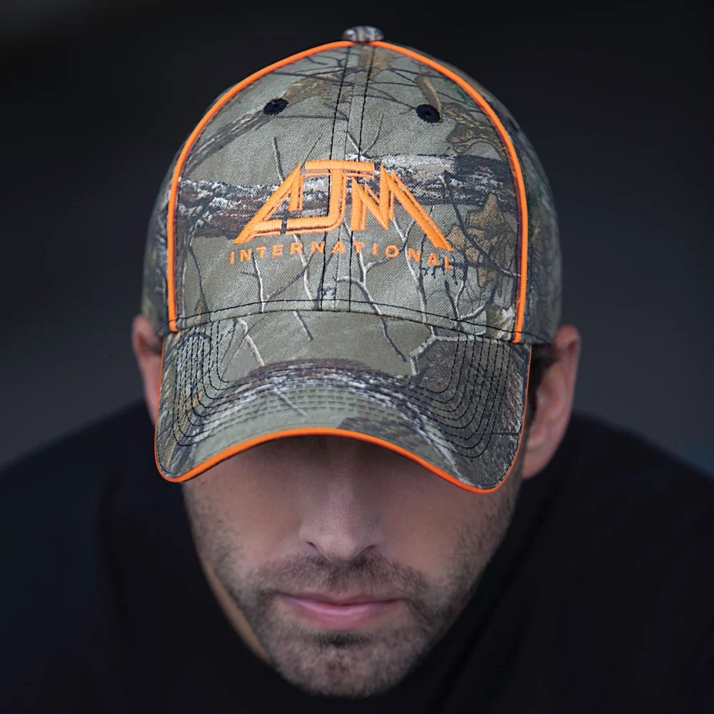 Casquette Realtree Xtra® en polycoton brossé, coupe ample.