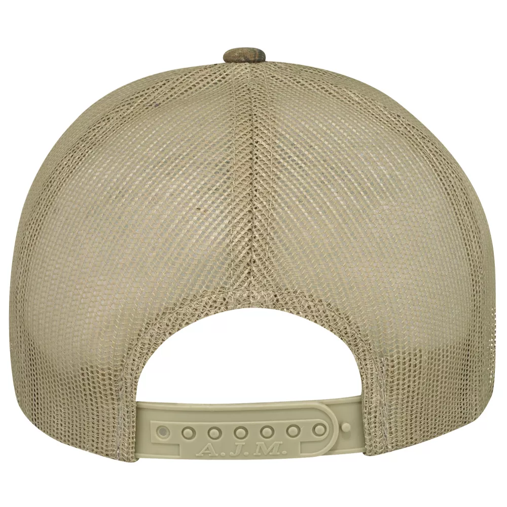 Casquette Realtree XTRA® en polycoton brossé lavé aux enzymes/maille nylon douce
