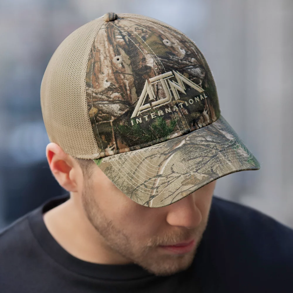 Casquette Realtree XTRA® en polycoton brossé lavé aux enzymes/maille nylon douce