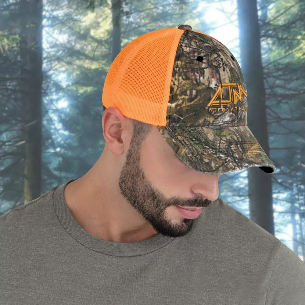 Casquette Realtree XTRA® en polycoton brossé lavé aux enzymes/maille nylon douce