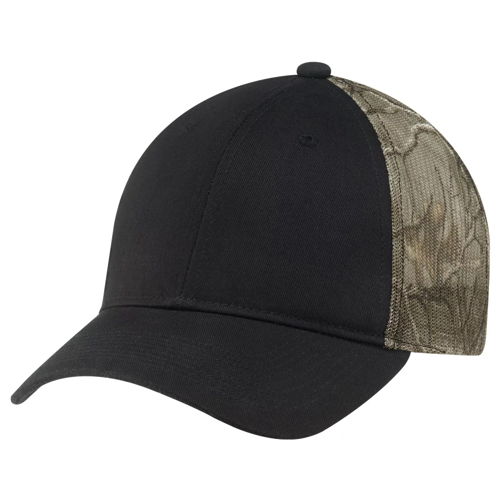 Casquette Deluxe en sergé de coton/polyester avec filet Realtree XTRA®