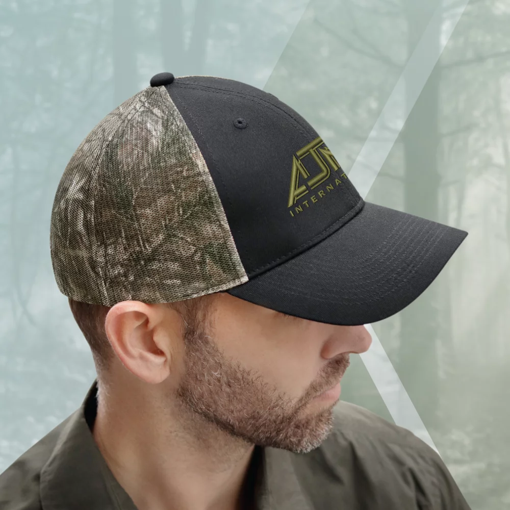 Casquette Deluxe en sergé de coton/polyester avec filet Realtree XTRA®