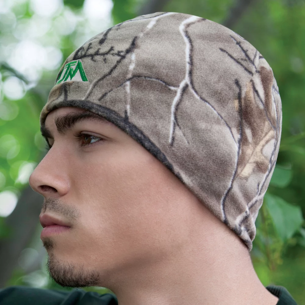 Micro Fleece Realtree™ APS® Xtra® Camouflage Board Cap
