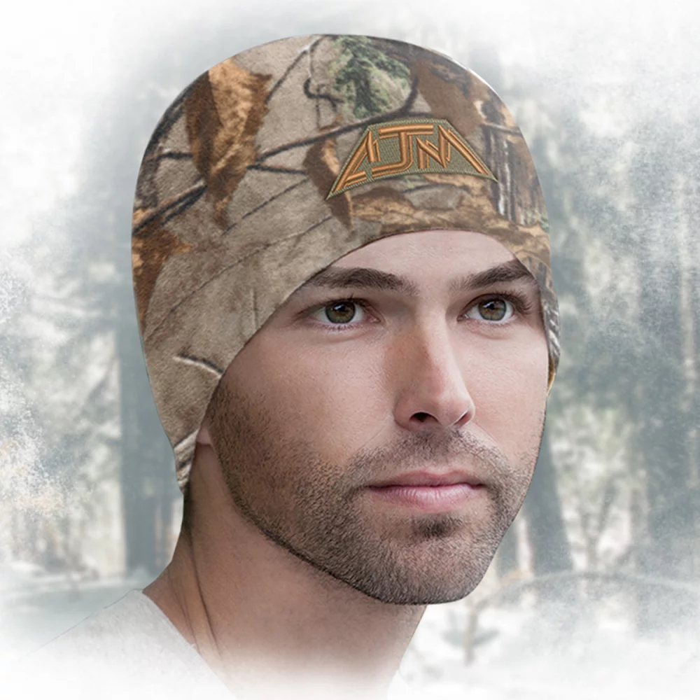 Micro Fleece Realtree™ APS® Xtra® Camouflage Board Cap