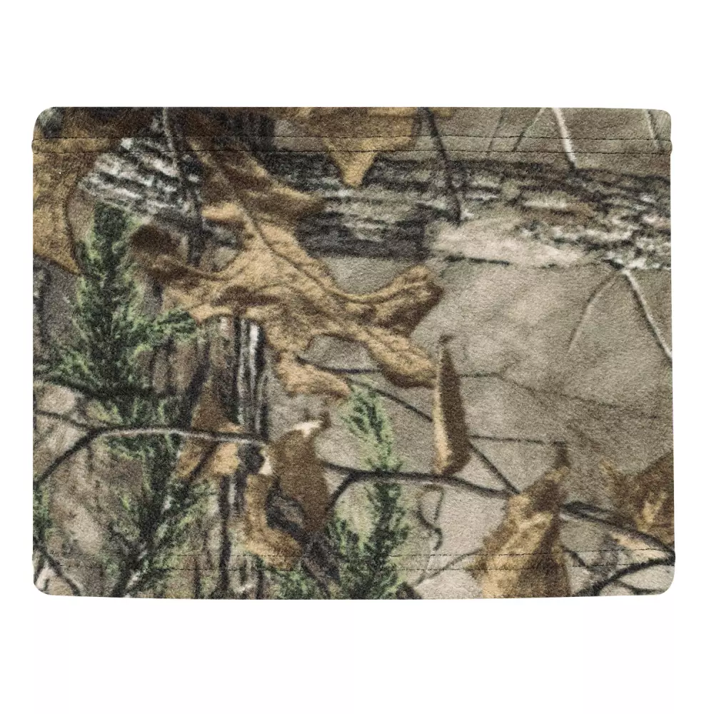 Cache-cou en polaire microfibre en polyester imprimé Realtree™ XTRA®