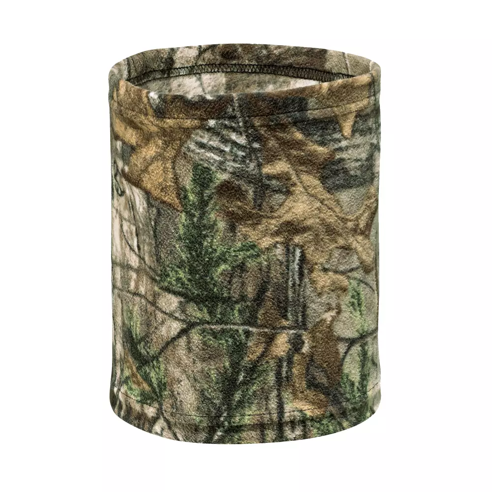 Cache-cou en polaire microfibre en polyester imprimé Realtree™ XTRA®